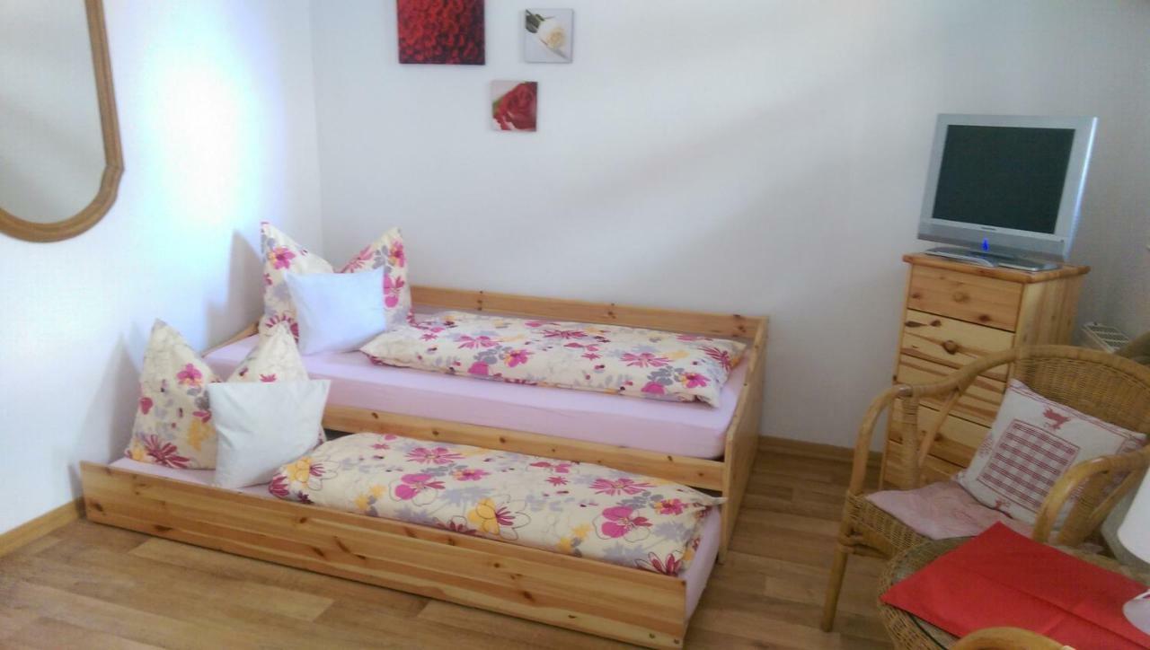 Martina'S Gastezimmer Erfurt Bagian luar foto